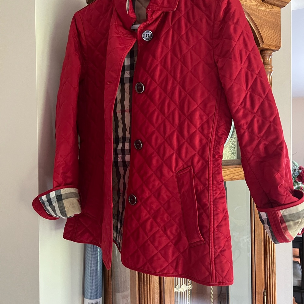 Burberry Brit jacket